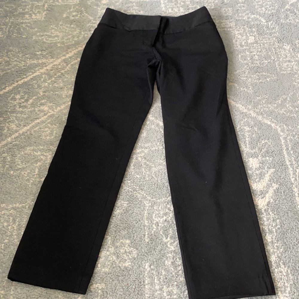 Express Black Dress Pants